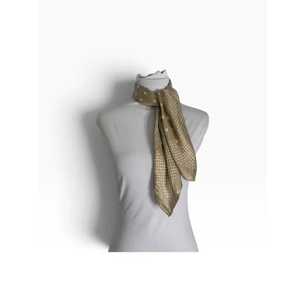 Echo vintage silk